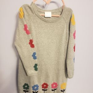 Hanna Andersson Sweater Dress Size 8